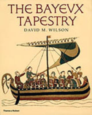 Cover image for 9780500251225 - The Bayeux Tapestry