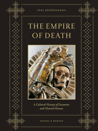 Cover image for 9780500251782 - The Empire of Death