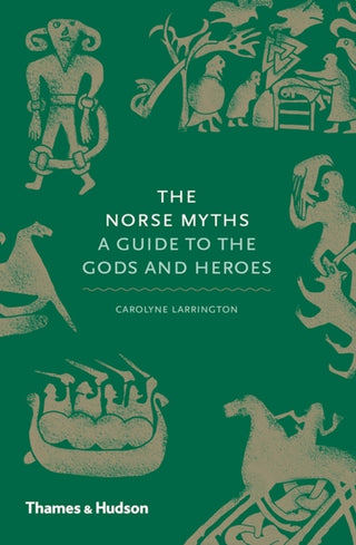 Cover image for 9780500251966 - The Norse Myths