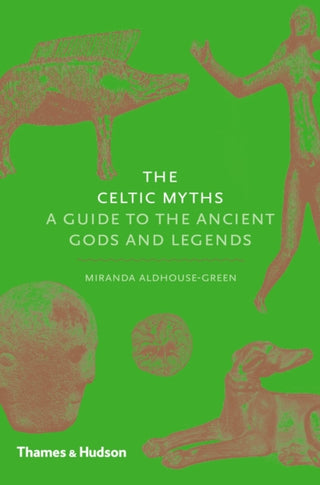 Cover image for 9780500252093 - The Celtic Myths