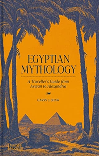 Cover image for 9780500252284 - Egyptian Mythology