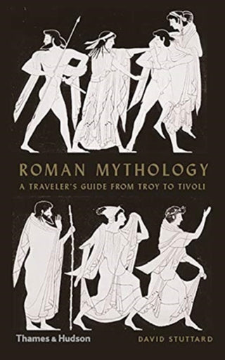 Cover image for 9780500252291 - Roman Mythology
