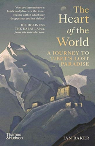 Cover image for 9780500252437 - The Heart of the World