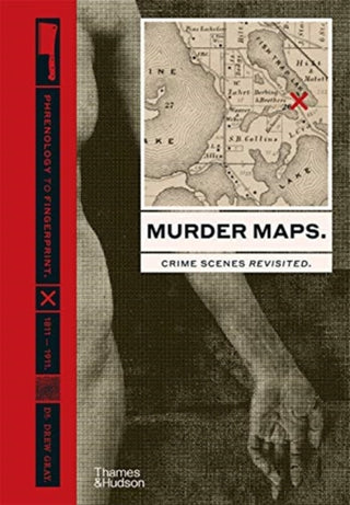 Cover image for 9780500252451 - Murder Maps