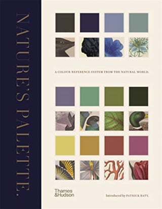 Cover image for 9780500252468 - Nature's Palette