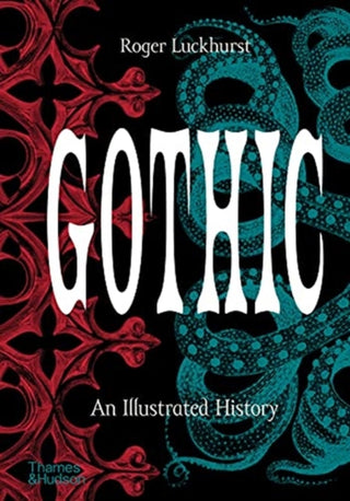 Cover image for 9780500252512 - Gothic