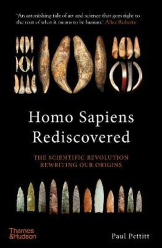 Cover image for 9780500252635 - Homo Sapiens Rediscovered