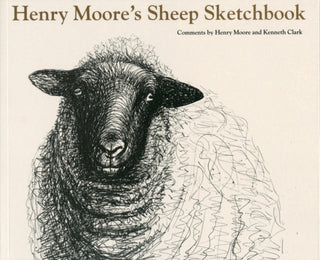 Cover image for 9780500280720 - Henry Moore's Sheep Sketchbook