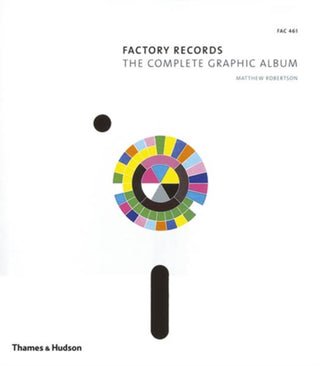 Supplemental image for 9780500286364 - Factory Records