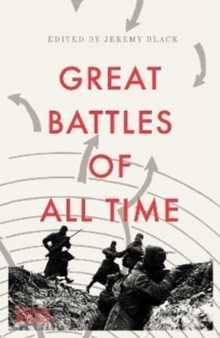 Cover image for 9780500286531 - Great Battles of All Time