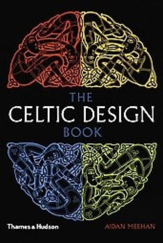 Cover image for 9780500286746 - Celtic Design Book, The