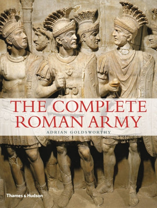Supplemental image for 9780500288993 - The Complete Roman Army