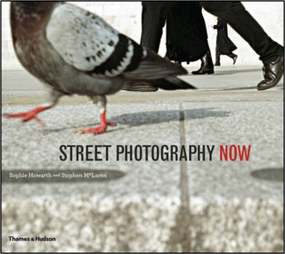 Supplemental image for 9780500289075 - Street Photography Now