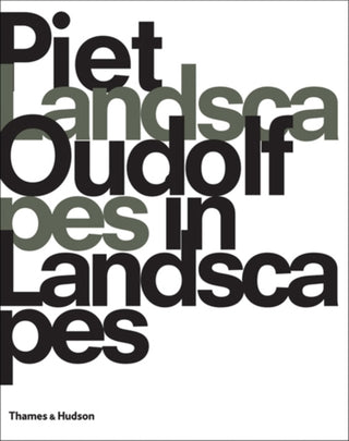 Cover image for 9780500289464 - Landscapes in Landscapes