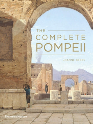Cover image for 9780500290927 - The Complete Pompeii