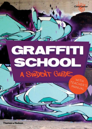 Supplemental image for 9780500290972 - Graffiti School