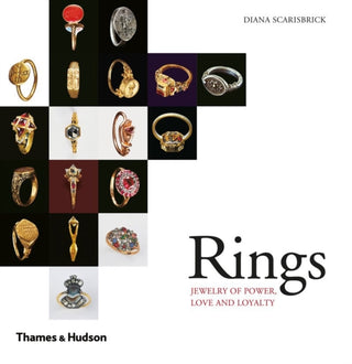 Cover image for 9780500291122 - Rings
