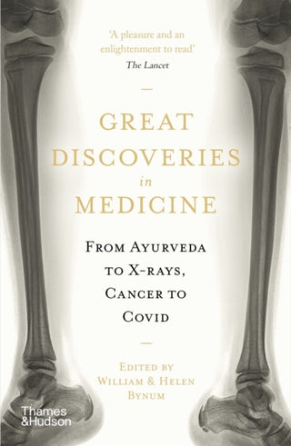 Cover image for 9780500291221 - Great Discoveries in Medicine