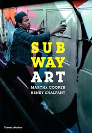 Cover image for 9780500292129 - Subway Art