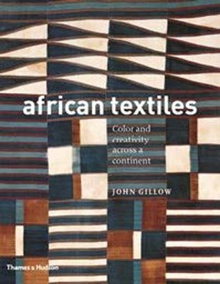 Cover image for 9780500292211 - African Textiles