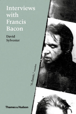 Cover image for 9780500292532 - Interviews with Francis Bacon