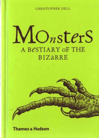 Cover image for 9780500292556 - Monsters