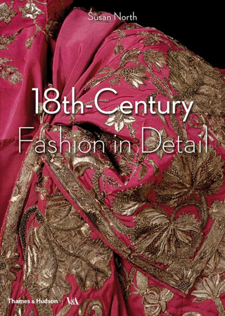 Cover image for 9780500292631 - 18th-Century Fashion in Detail