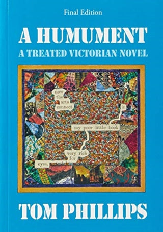 Cover image for 9780500292891 - A Humument
