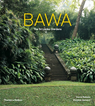 Cover image for 9780500292921 - Bawa