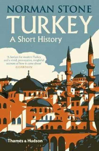 Cover image for 9780500292990 - Turkey