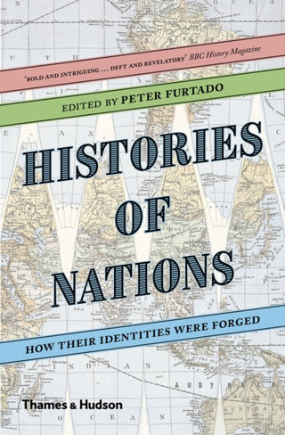 Cover image for 9780500293003 - Histories of Nations