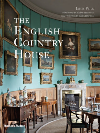 Cover image for 9780500293072 - The English Country House