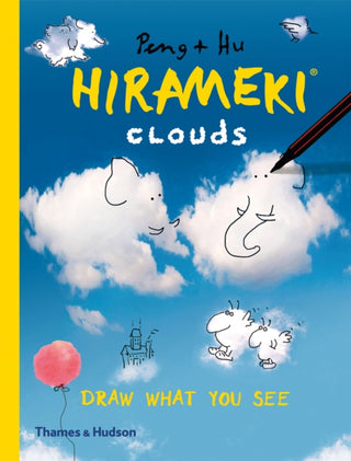 Cover image for 9780500293522 - Hirameki: Clouds