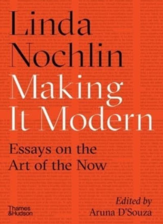 Cover image for 9780500293706 - Making it Modern