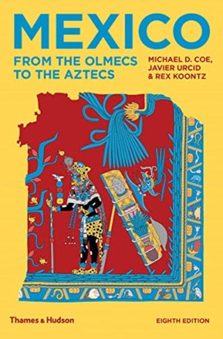 Cover image for 9780500293737 - Mexico