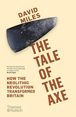 Cover image for 9780500293874 - The Tale of the Axe