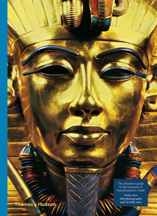 Cover image for 9780500293904 - Tutankhamun