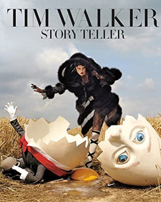 Supplemental image for 9780500293911 - Tim Walker: Story Teller