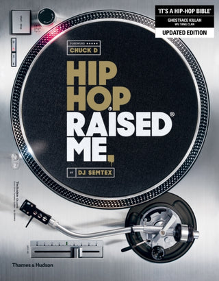 Cover image for 9780500293959 - Hip Hop Raised Me®