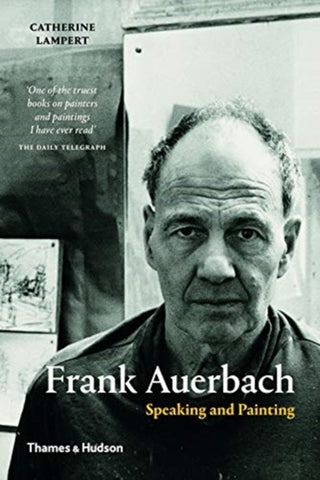 Cover image for 9780500293997 - Frank Auerbach