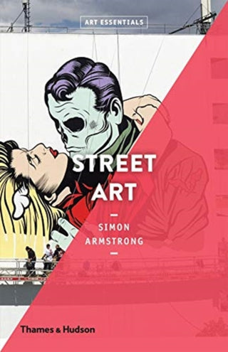 Cover image for 9780500294338 - Street Art