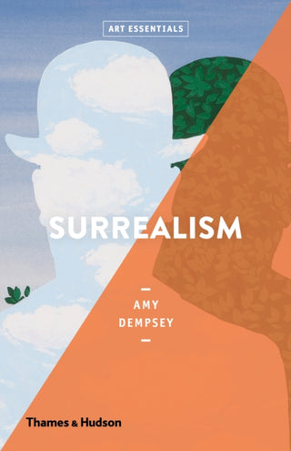 Cover image for 9780500294345 - Surrealism