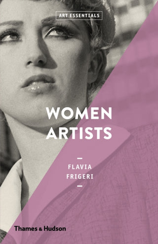 Cover image for 9780500294352 - Women Artists