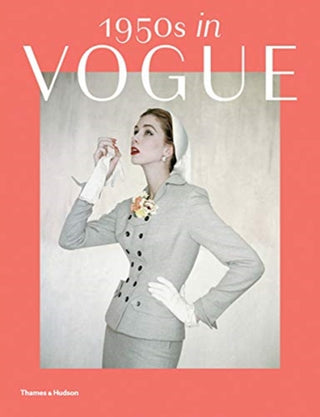 Cover image for 9780500294376 - 1950s in Vogue