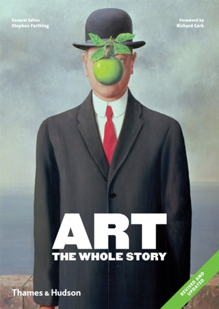 Cover image for 9780500294468 - Art: The Whole Story