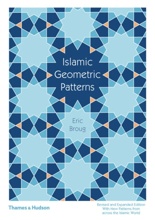 Cover image for 9780500294680 - Islamic Geometric Patterns