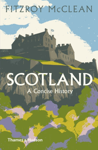Cover image for 9780500294727 - Scotland: A Concise History