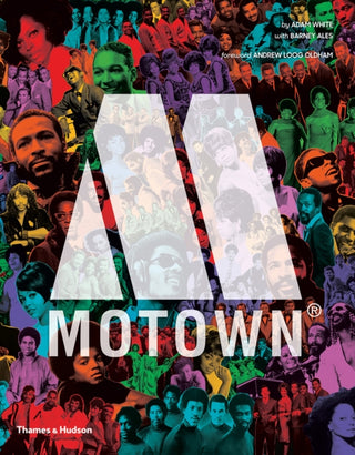 Cover image for 9780500294857 - Motown