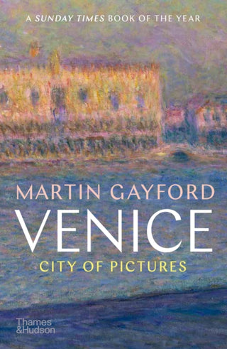 Cover image for 9780500295014 - Venice