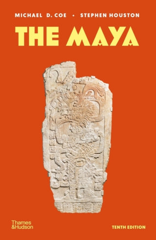 Cover image for 9780500295144 - The Maya